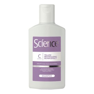 SCIENCE SHAMPOO A/GIALLO EFF A