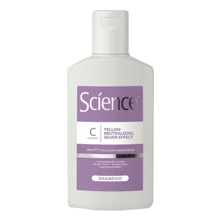 SCIENCE SHAMPOO A/GIALLO EFF A SCIENCE SHAMPOO A/GIALLO EFF A