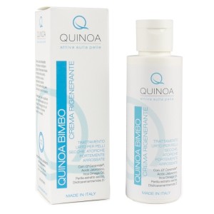 QUINOA BIMBO CREMA RIGENERANTE