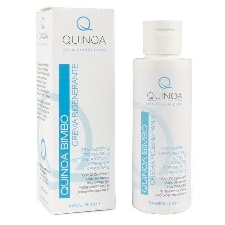 QUINOA BIMBO CREMA RIGENERANTE
