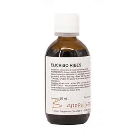 ELICRISO RIBES SOL IAL 50ML TM