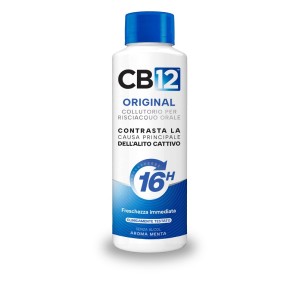 CB12 TRATTAMENTO ALITOSI 500ML