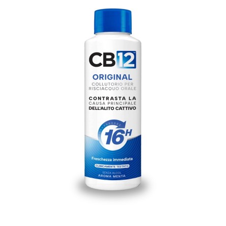 CB12 TRATTAMENTO ALITOSI 500ML