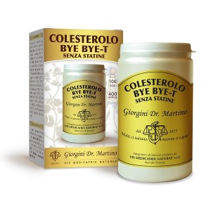COLESTEROLO BYE BYE-T 400PAST GI