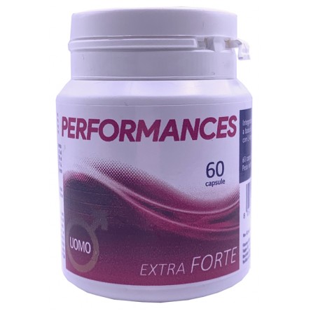 PERFORMANCES EXTRA FORTE 60CPS