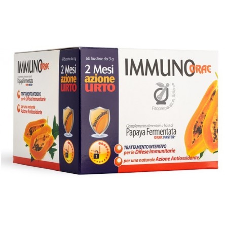 IMMUNORAC 60 BUSTINE