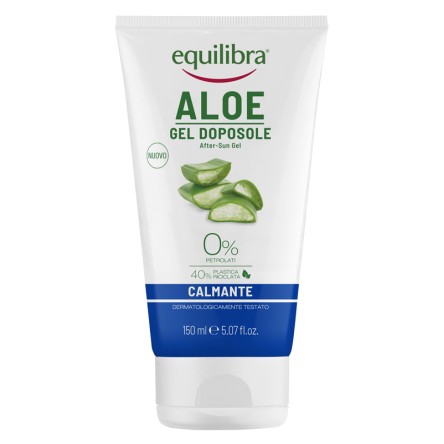 ALOE GEL DOPOSOLE CALMANTE