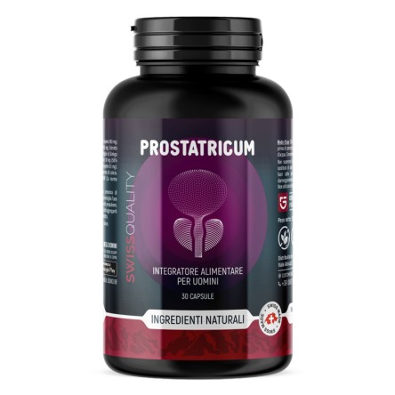 PROSTATRICUM 30CPS GEBERICH