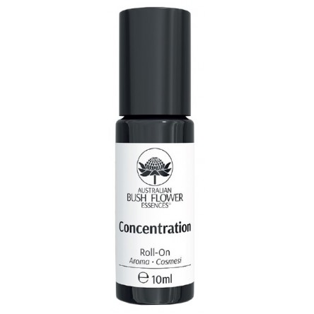 CONCENTRATION ROLL ON 10ML AUSTR