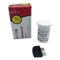 PTS PANELS EGLU SELFTEST 50STR