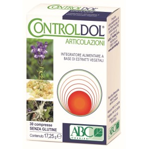 CONTROLDOL ARTICOLAZIONI 30CPR