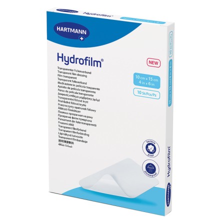 HYDROFILM STER PUR 10X15CMX10P