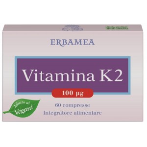 VITAMINA K2 60CPR