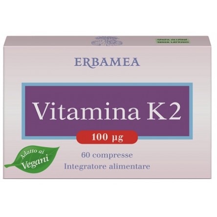 VITAMINA K2 60CPR