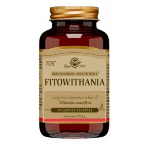 FITOWITHANIA 60CPS N/F (4104) SO