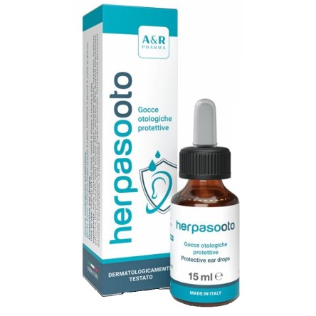 HERPASO OTO 10ML