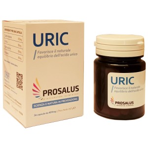 URIC PROSALUS 36CPS N/F ISF FARM