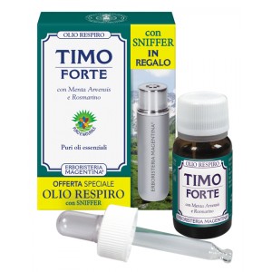 TIMO FORTE OLIO RESPIRO+SNIFF