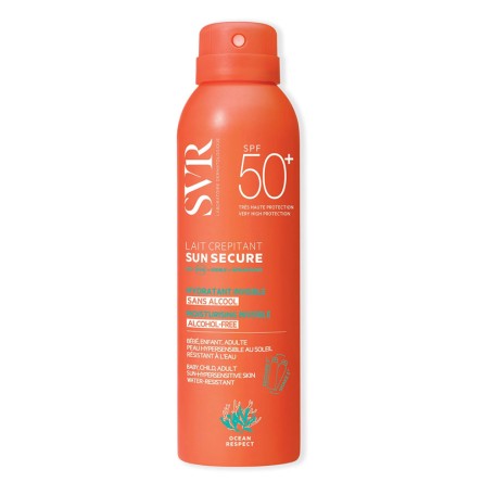 SUN SECURE LAIT CREPIT SPF50+ SUN SECURE LAIT CREPIT SPF50+