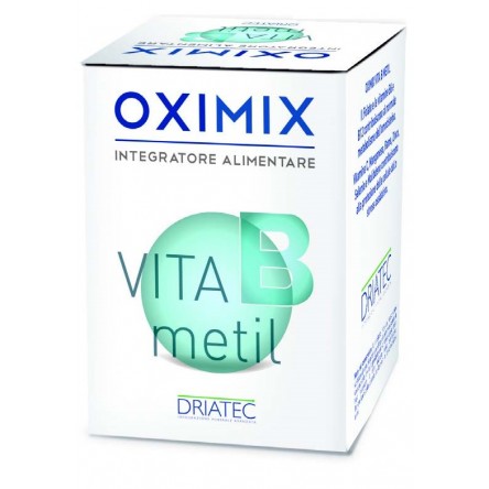 OXIMIX VITA B METIL 60CPS