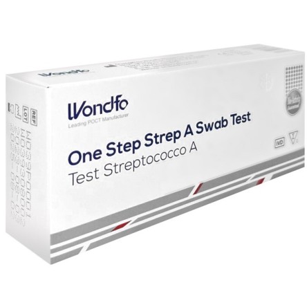 ONE STEP STREP A SELFTEST ONE STEP STREP A SELFTEST