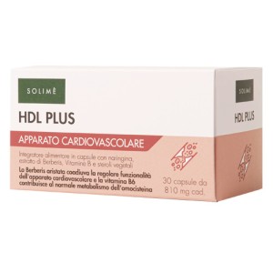 HDL PLUS 30CPS (SOST 60CPS) SOLI