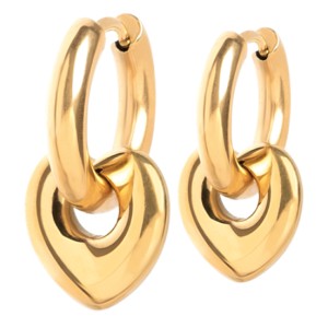 MARGUTTA ORECCHINO VIOLA