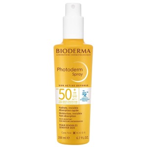 PHOTODERM SPRAY INVISIBLE 50+