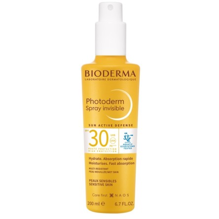 PHOTODERM SPRAY 30+ 200ML PHOTODERM SPRAY 30+ 200ML