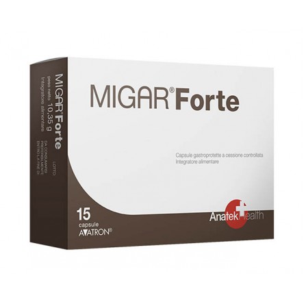 MIGAR FORTE 15CPS