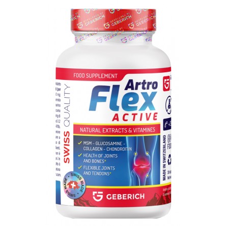 ARTROFLEX ACTIVE 30CPS