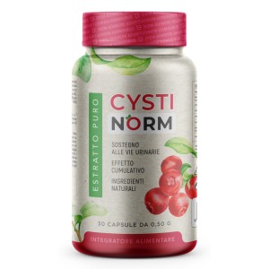 CYSTINORM 30CPS GEBERICH