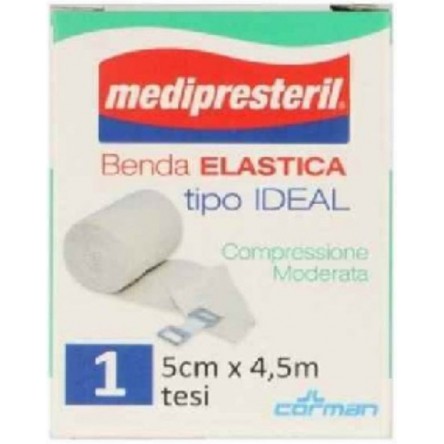 MEDIPRESTERIL BND EL TRAUM 4,5X8