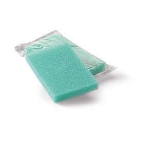 LIGASANO VERDE 15X10X1CM 20PZ