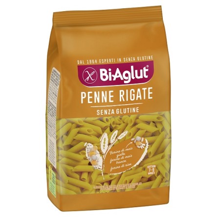 BIAGLUT PASTA PENNE RIG 400G