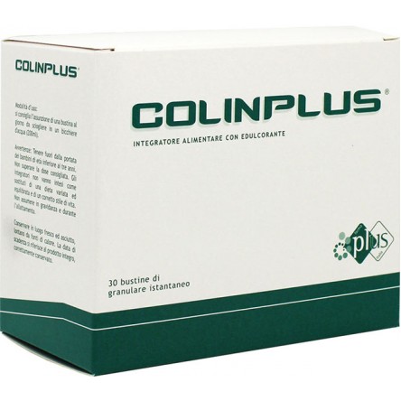 COLINPLUS GEL 30STICK 7G