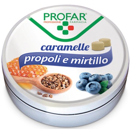 PROFAR CARAM.PROPOLI/MIRT.40G