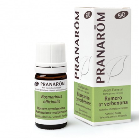 PRANAROM OE BIO ROSMARINO VER