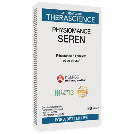 PHYSIOMANCE SEREN 30CPR PHYSIOMANCE SEREN 30CPR
