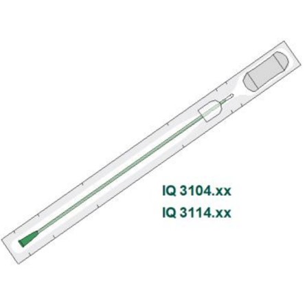 IQ CATH 31 GEL U MON CH12 30PZ