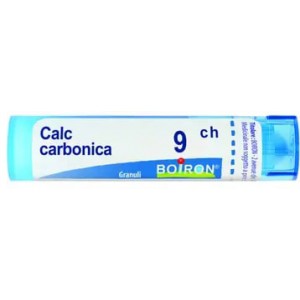 CALCAREA CARBON 9CH GR BOIRON