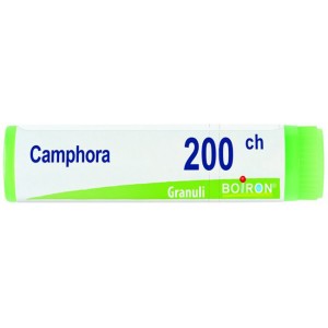 CAMPHORA 200CH GL