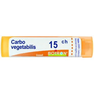 BO.CARBO VEG.15CH TUBO