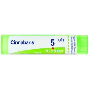 BO.CINNABARIS  5CH GR