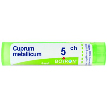 BO.CUPRUM MET.5CH TUBO