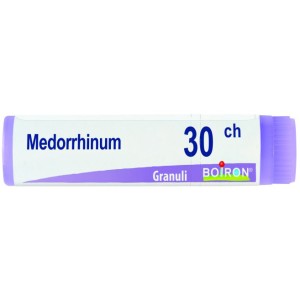 BO.MEDORRHINUM 30CH DOSE