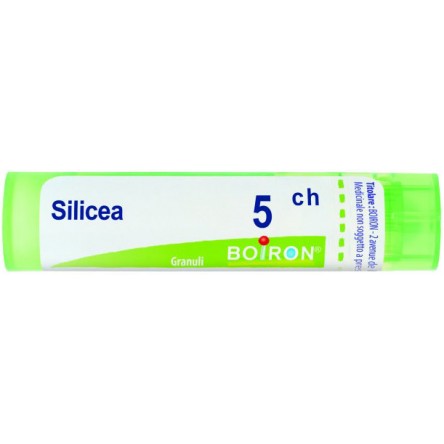 SILICEA 5CH GR BO