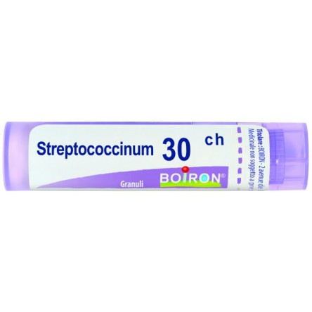 BO.STREPTOCOCCINUM 30CH TUBO