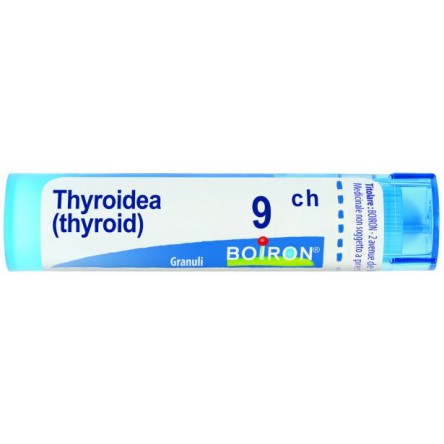 BO.THYROIDINUM 9CH TUBO