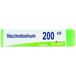 VACCINOTOXINUM 200CH GL BO